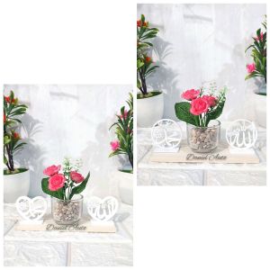 BBS Hiasan Dashboard mobil Pot Islami Allah Muhammad model C