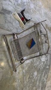 Baga bắt yên tem Titan xe AB 2020 đến 2022