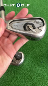 Bộ gậy golf sắt Titleist T300 6 cây 56789P Flex R nhập khẩu nhật