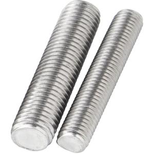 GUWANJI | Stainless Steel Through-Threaded Rod