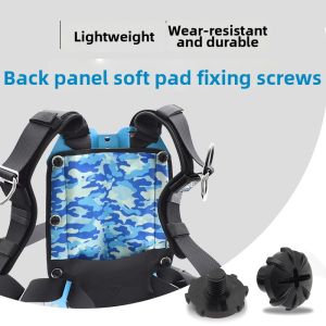 KEEP DIVING | BCD Fixing Screws Set