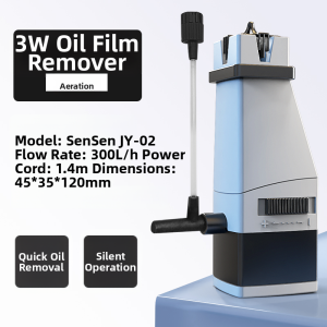 Sunsun | Oil Removal Silent Fish Tank Filtrator