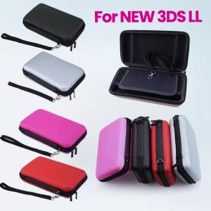 1PC EVA Handheld Hard Case Bag Suitable For The New 3DS XL LL Host Protective Cover Portable Storage Bag
