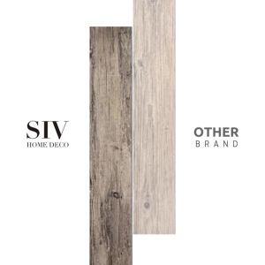 SIV Vinyl Flooring Lantai Vinyl Vinyl Floor Vinyl Floor Sticker Kayu Self-adhesive Floor Tiles 地板貼 2mm