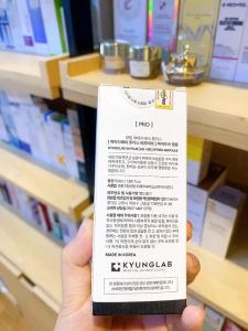 Serum cấp ẩm căng bóng da [ HA +B5 ] Kyung Lab Hydra Ampoule mẫu mới 50ml/100ml