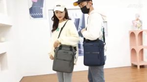 FASHION ACE🔥Bag for Men Bag Lelaki Style 2023 Original Crossbody Bags Men Shoulder Bags Waterproof Nylon Pouch Sling Bags Men Crossbody Body blet Bag Waterproof Nylon Shoulder Bag 男士包2024020605