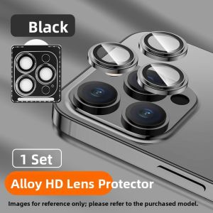 Henyou | High-Quality Protective Lens Film for iPhone 17 16 Pro Max 14 13 Pro 11 Max 12