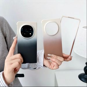 For OPPO Find N5 Casing Hard PC Slim Matte Phone Case Cover