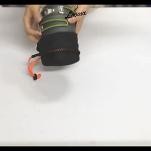 Cooking Set Camping Outdoor DS-101 1 - 2 Orang - Hijau