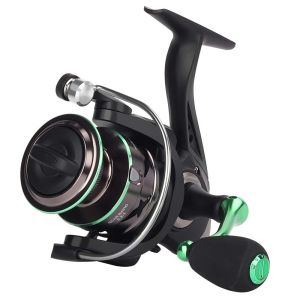 TEBEN | Full Metal Oblique Mouth Deep Line Cup Dual Arm Balanced Fishing Reel