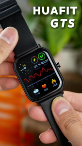 Aolon GTS Smartwatch 1.83" HD Screen Heart Rate Sleep Monitoring 7 days Battery Life Bluetooth Calling Fitness Sports Watch for Men Women