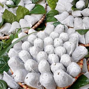 Xông vùng kín sau sinh Lá trầu không xông vùng kín Thảo dược xông vùng kín Xông phụ khoa