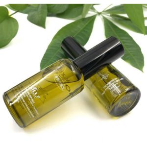 (Buy 1 Free 1) SILU PROFFESSIONAL MOROCCO NUT HAIR OIL -50ML