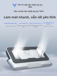 Flydigi | Pressure Wind Quiet Laptop Cooling Base