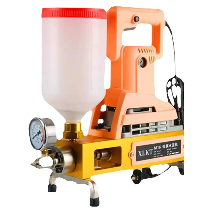 High-Pressure Waterproof Leaky Tile Urethane Epoxy Resin Cement Slurry ...