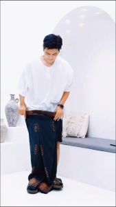 COUPLE SARUNG DEWASA & ANAK MOTIF SARWON BANYAK PILIHAN WARNA