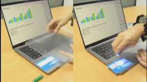 Anti-blue Light Laptop Screen Protector For HP Dell Lenovo Notebook 13 14 15.6 16 21.5 22 24 27" Monitor Eye Protection Anti Radiation Film