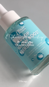 J Skin Hydrop Glow Boost Serum