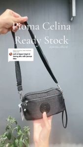 Dompet HP Nyaman & Waterproof: OPIOBAGS PIOMA CELINA D006
