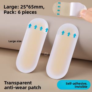 LINGMIAO | Anti-Blister Foot Protection Patches