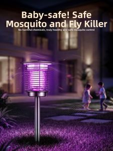 Maiyu | Infant-safe Portable Insect Zapper