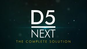Aquacomputer D5 NEXT