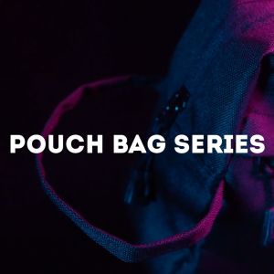 JFR Hand Bag Pria Bahan Polyester JT01