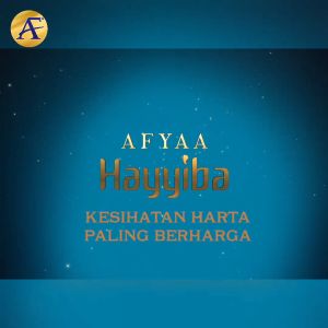 Afyaa Hayyiba Original | Diabetes & Immune System Supplement | 15 Sachets | Ready Stock | Hot Sale