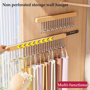 Multi-functional Women Storage Bra Hanger Sturdy Durable Home Wardrobe Hanger Organizer for Men Tie Belt Women Bra Sling Beanie