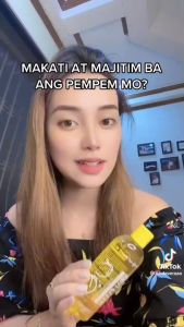 Pretty Peach Feminine Wash Makati at majitim ba ang Pempem mo ???
