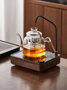 YIHUTEA | Automatic Water Inlet Home Tea Set