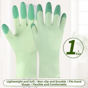 NAIFUNA | Waterproof And Oil-Resistant Kitchen Glove