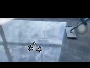 (4 Bottle) Concentrated Floor Cleaner ( Orange ) 500ml