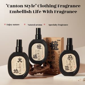 Clothing Fragrance Spray Long Lasting Set Deodorizing Perfume Light Fragrance Long-lasting Fresh Fragrance
