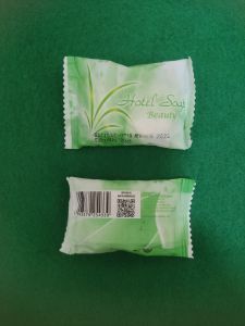 sabun hotel beauty / hotel soap beauty kemasan sachet (100 pcs )