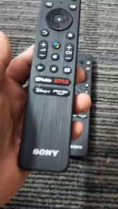 <HÀNG LOẠI XỊN> Điều Khiển Từ Xa SONY  RMF-TX800U Cho TV Sony 4 8K HD Smart TV KD43X80K KD43X85K KD50X85K XR-55A80K XR85X95K XR65A95K