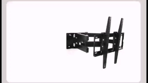 6 Arms TV Mount 26-55 / 32-80 inch Screen For TV Swivel Tilt Mount Retractable Bracke TV Bracket Swivel Tilt Swivel Monitor LCD LED Monitor Hanging Universal Hole Pattern
