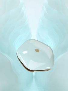 彩棠TIMAGE Dual-Texture Highlighter Matte Shimmer Combo Contour Conceal Facial Features 双拼高光新 12-24M Shelf Life