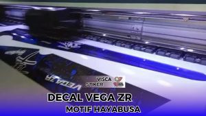 Decal Vega ZR Full Body - Stiker Vega ZR Full Body - Striping Vega ZR Variasi Full Body Hayabusa Aksesoris Motor Yamaha - Lazada
