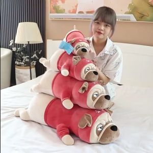 Gấu bông ❤️ Chó mặt xệ mặc áo Hoodie ❤️ hàng cao cấp