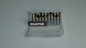10pcs Set 1/8\" HSS Router Bits: A Comprehensive Guide