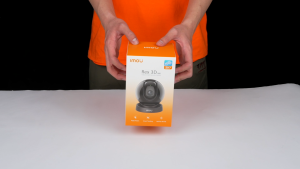 IMOU Rex 3D 5MP CCTV Indoor Camera Pet Cam with Voice for Baby AI Smart Detection Two-way Audio WiFi