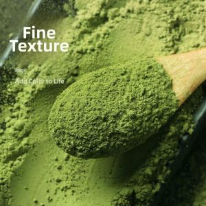 Baking and Beverage Mixing Matcha Powder