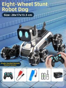 QIMINGXING | Remote Control AI Dog Toy