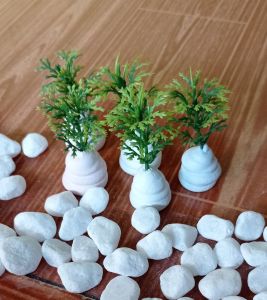 tanama hias aquarium rumput kecil.5pc