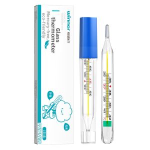 Winner | Mercury-free Accurate Thermometer for Infant & Child Fever Detection