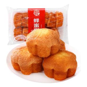 DXC | Nutritious Breakfast Honey Cake