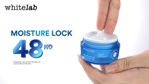 Whitelab Cera-Mug Barrier Moisturizing Gel - Pelembap Kulit Wajah Kering Perbaiki Skin Barrier Siang Malam Dengan Hyaluronic Ceramide [BPOM]