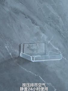 CCTV Holder Camera Stand Camera Rack Acrylic Camera Wall Mounting Rack Home Monitoring Stand CCTV Holder