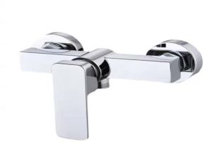 Suit * Fashion single handle shower mixer bath faucet modern single lever shower faucet bathroom tap elegant shower mix